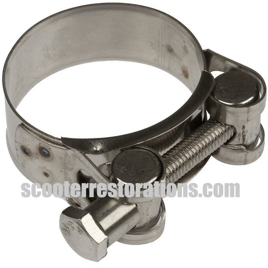 Exhaust Clamp for Clubman Exhaust (47mm - 51mm)