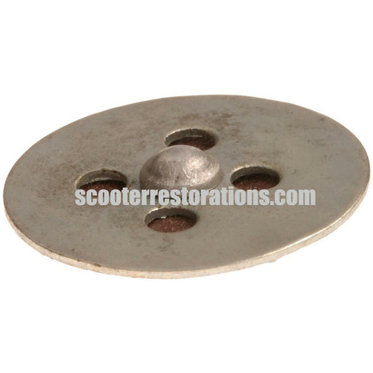 175LI 3-Wheeler Air Hose Valve