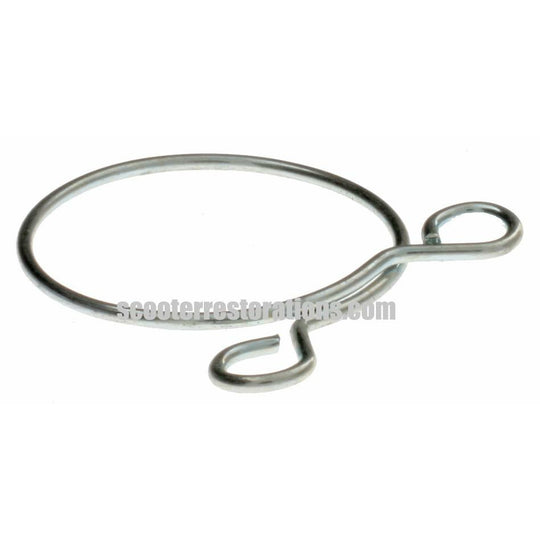 175LI 3-Wheeler Air Inlet Hose Cup Spring Clip