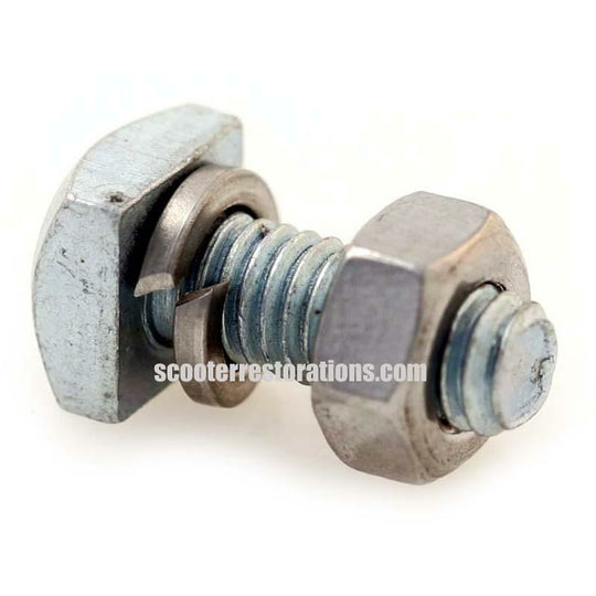 Air Filter Box Lower Screw, Nut & Washer
