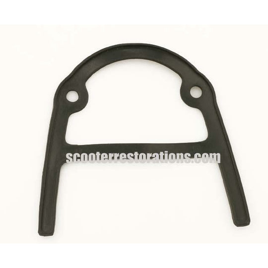 Air Scoop Gasket Series 3 & GP (Black)