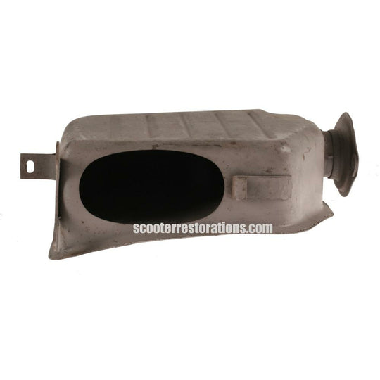 Air filter Box Series 3 & GP (SIL)