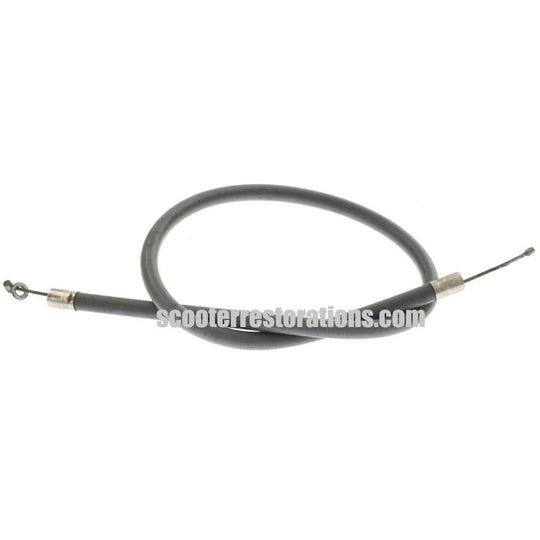 Choke Cable Complete (Grey)