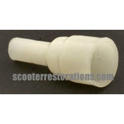 Choke Assembly Cap (White Plastic)