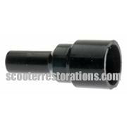 Choke Assembly Cap (Black Plastic) Innocenti N.O.S