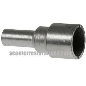 Choke Assembly Cap (Steel) Spanish N.O.S