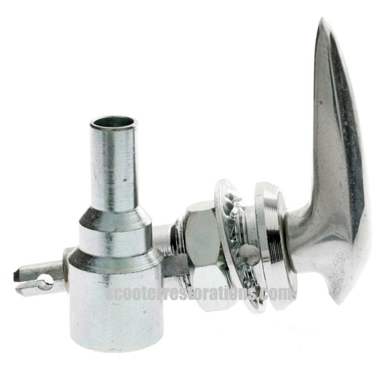 Series 3 Choke Lever Assembly & Cap (Casa Lambretta B 265)