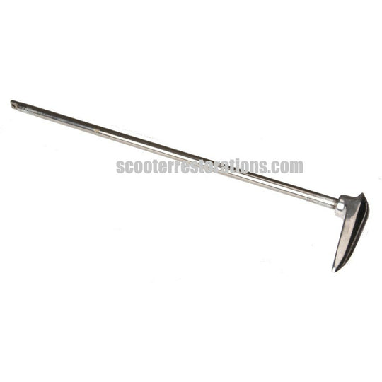 Series 3 Petrol Tap Lever (Alloy) Italian