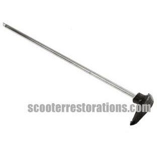 GP Petrol Tap Lever (Indian) Black Plastic