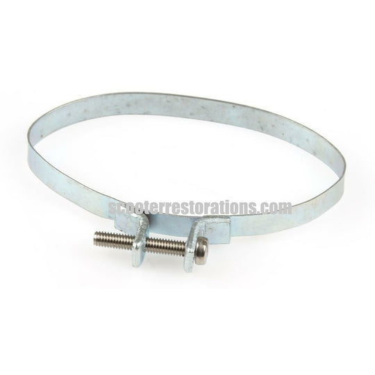 Series 1 Frame Breather Air Inlet Hose Clamp (Large)