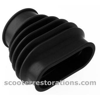 Series 1 Frame Breather Air Inlet Hose (Italian) Casa Lambretta B 22