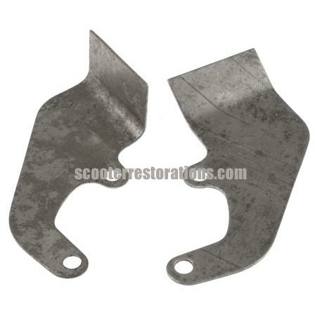 Indian Big Bore Exhaust Bracket (SIL) Weld On