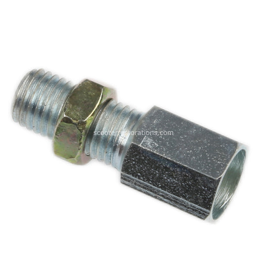 Dellorto Throttle Cable Adjuster Screw & Nut (PHBL-PHBH) 1104
