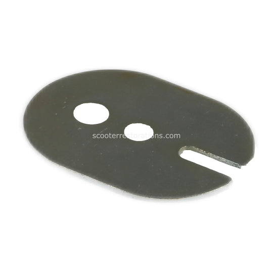 Dellorto Throttle Slide Cable Retainer Plate (PHBH) 9375