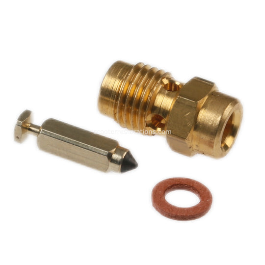 Dellorto Fuel Valve 150 Black Tip (PHBL-PHBH) 9436-150