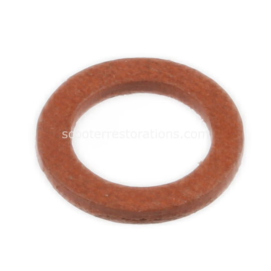 Dellorto Float Bowl Nut Fibre Washer for Metal Float Bowl (PHBL-PHBH) 6266
