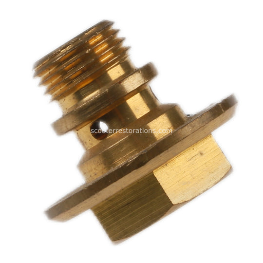 Dellorto Float Bowl Nut for Plastic Float Bowl (PHBL-PHBH) 11771