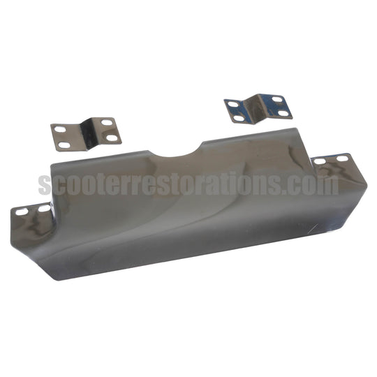 Series 1 & Early 2 Stand Splash Plate with Brackets (Stainless Steel)