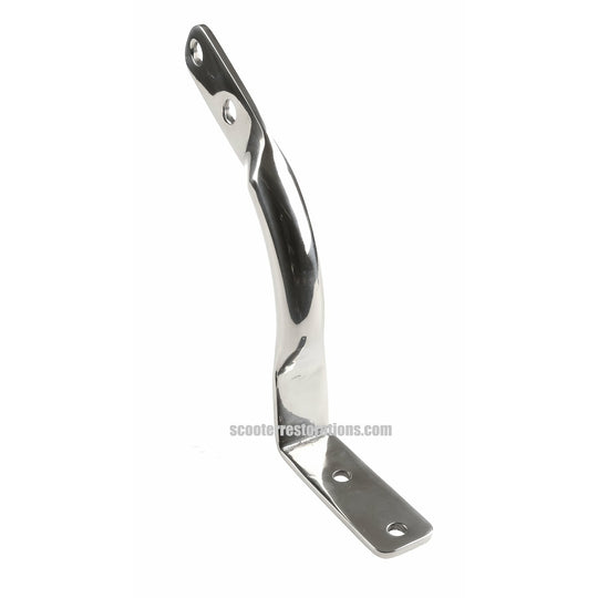 Series 1 & 2 Rear O/S Footboard Support (Stainless Steel)