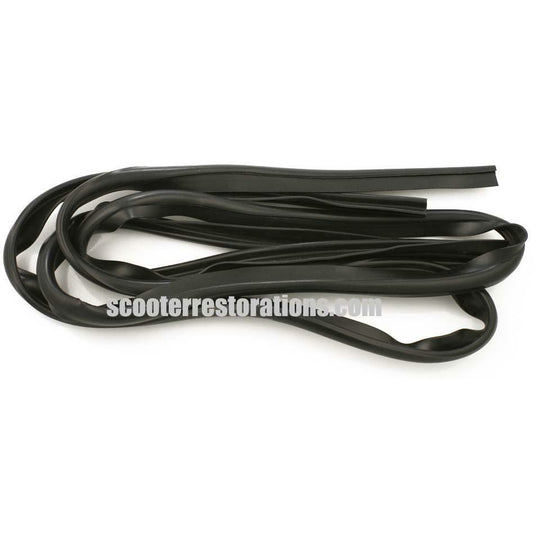 Side Panel Beading (a pair) Black