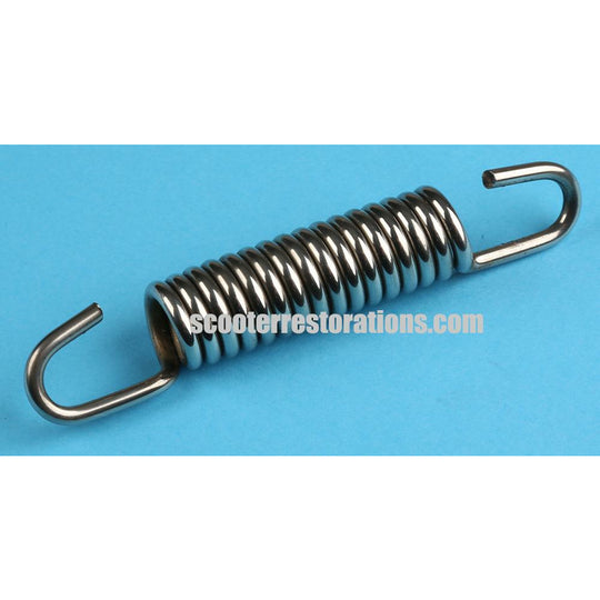 Stand Spring (Chrome)