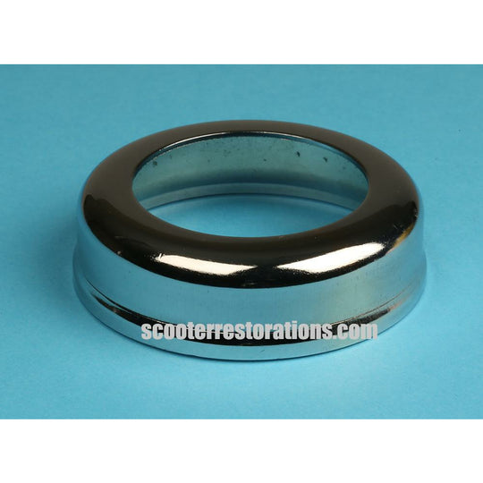 Lower Frame Cone Cover (Chrome Plated)