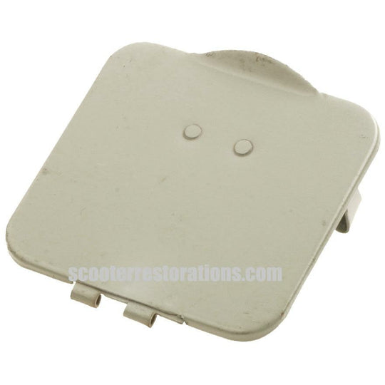 LI Series 1, 2 & 3 Petrol Cap Cover (Steel)