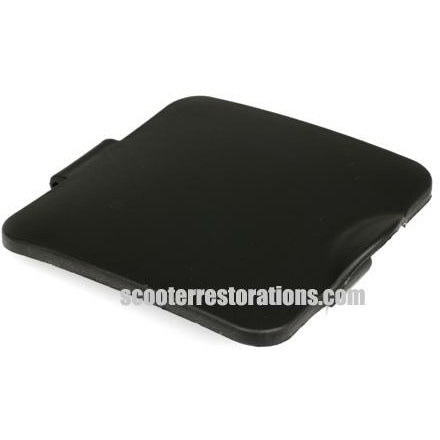 GP/DL Petrol Flap (Black Plastic)