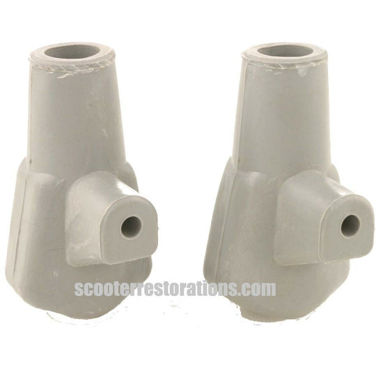 Stand Feet in Grey (a pair)