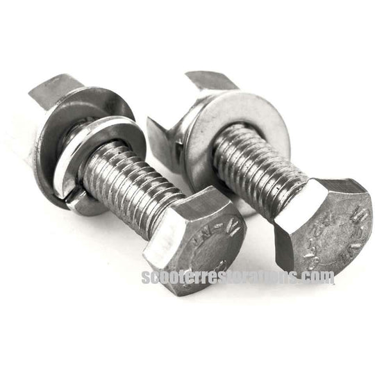 Stand Bolt, Nuts & Washers (Set) S/S