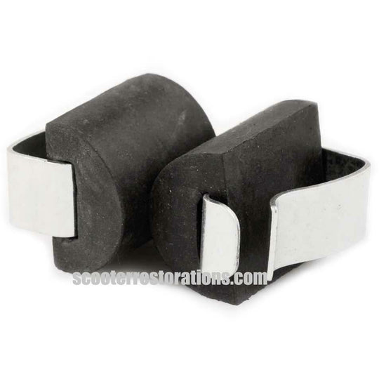 Side Panel Buffers & Clips a pair (Series 3)