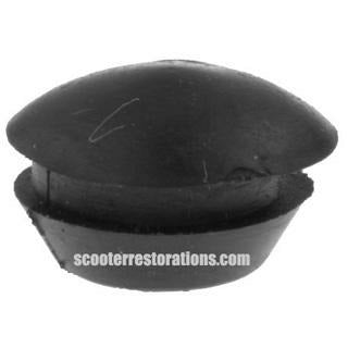 Tool Box Lower Tie Rod Grommet (Black) Late SX/GP