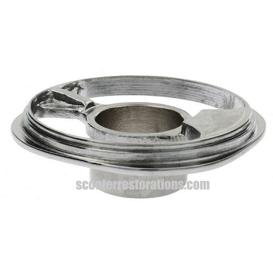 Series 2 Chrome Steering Lock Ring (Italian) Casa Lambretta T 231