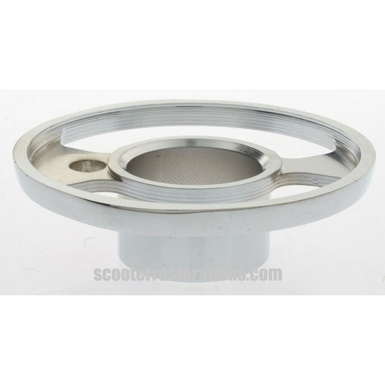 Series 3 Chrome Steering Lock Ring (Italian) Casa Lambretta T 232