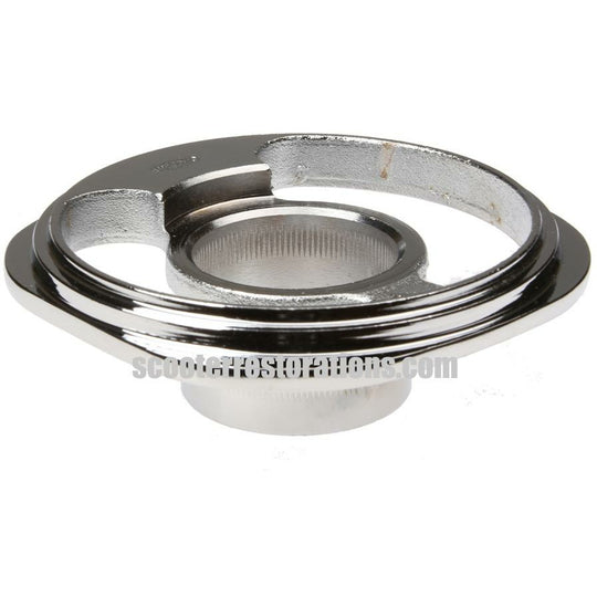 Series 1 Chrome Steering Lock Ring