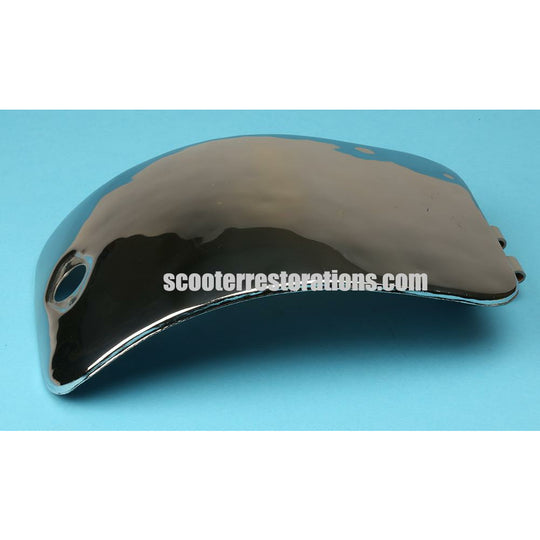 Tool Box Cover (Series 3 & GP) Chrome Plated