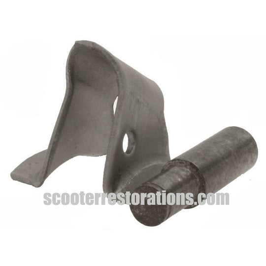 Rear Brake Pedal Bracket & Pin (Weld On)