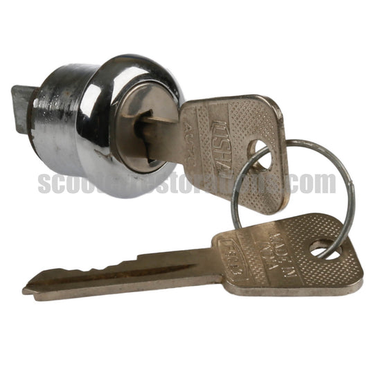 Steering Lock & Keys (Indian) Series 1 & 2