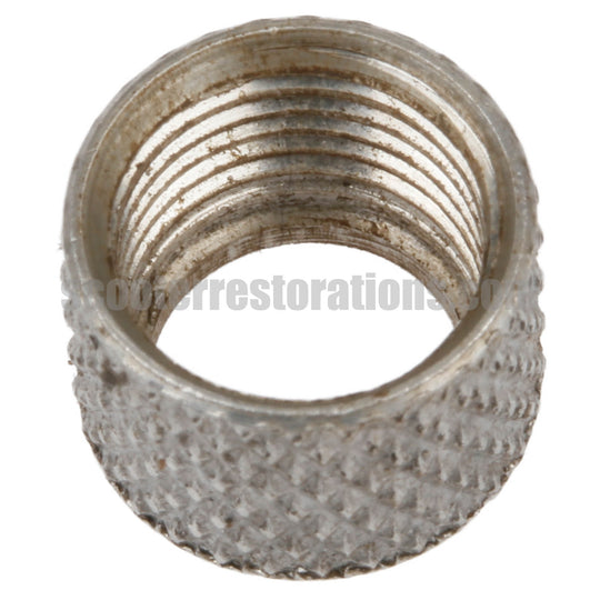 Speedo Cable Upper Connection Nut (Indian Speedometers)