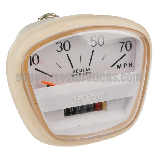 Series 3 Speedometer 70mph (Similar face to SX200)