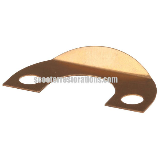 HT Coil Earth Plate (Casa Lambretta 841)