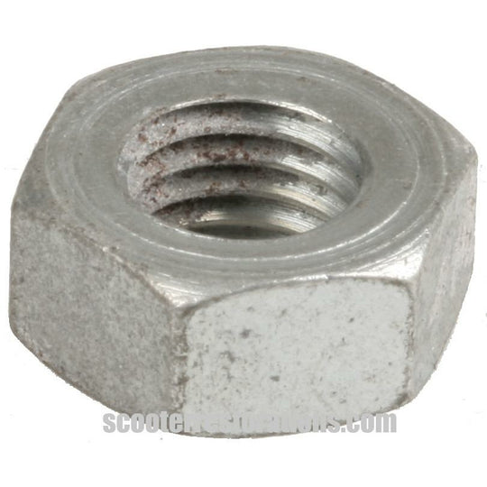 Lower Damper Nut (Late Spanish Serveta N.O.S)