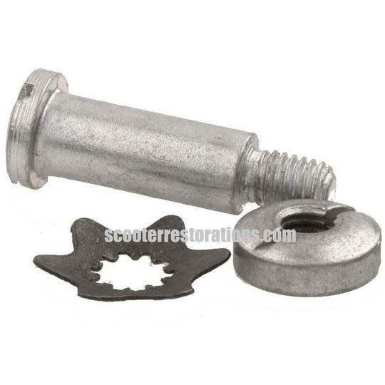 Lever Pivot Pin, Washer & Nut