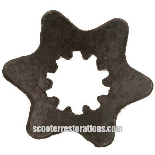 Lever Pivot Pin Star Washer