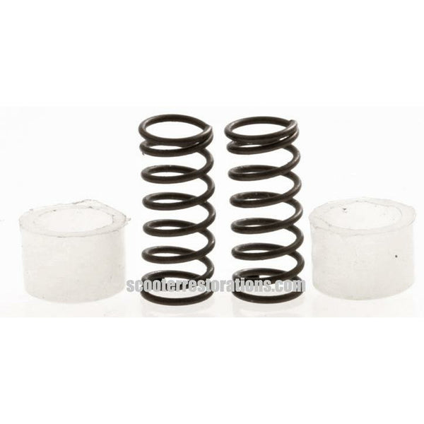 Lever Anti-vibration Spring & Cap Set – Scooter Restorations