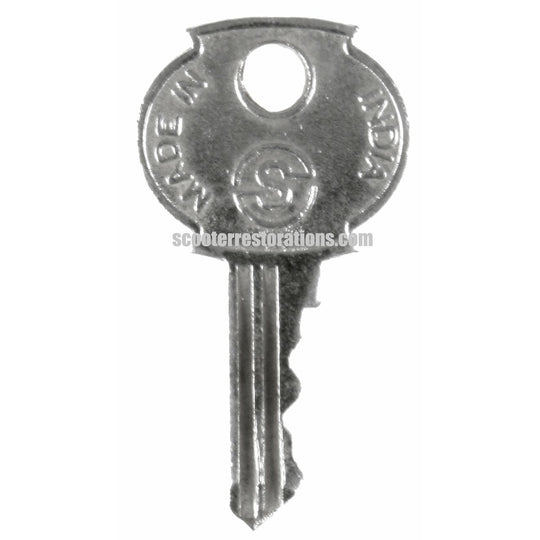 Steering Lock Key (LLD Indian)
