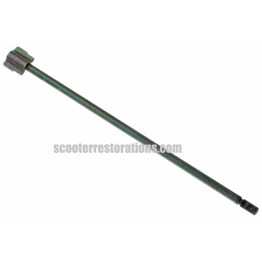 Series 1 & 2 Gear/Throttle Shaft