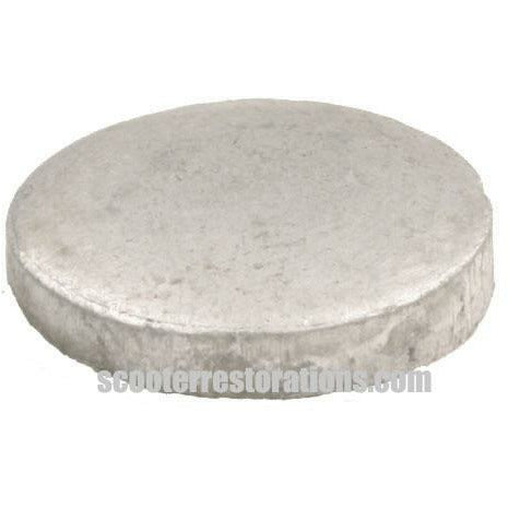 Steering Lock Cover Disc