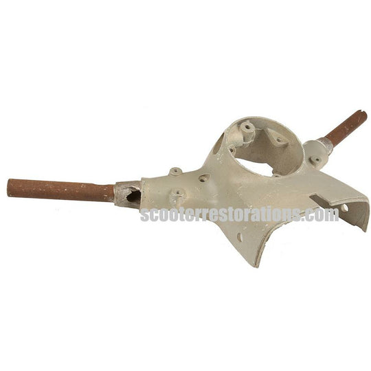 GP Handlebar Lower (with holes for indicators) SIL