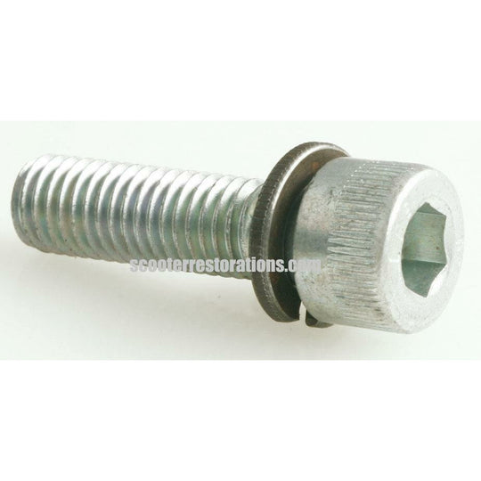 Steering Clamp Bolt & Washer